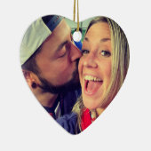 Carte des étoiles et ornement photo (Droite)