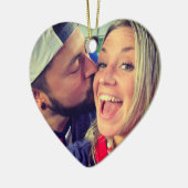 Carte des étoiles et ornement photo (Gauche)