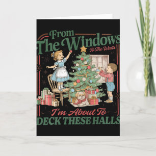 Carte Des fenêtres aux murs, je vais décorer ceci