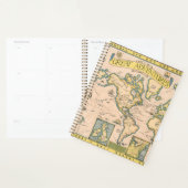 Carte des grandes aventures (Devant avec enveloppe)