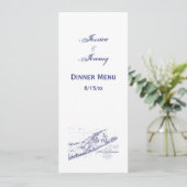 Carte des Hamptons de Long Island VC (Debout devant)