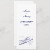 Carte des Hamptons de Long Island VC (Devant / Derrière)