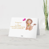 Carte Des Hugs Chauds ! (Dos)