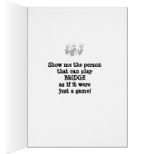 Carte des joueurs de pont (Intérieur (Droit))