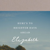 Carte Des Jours Plus Lumineux Devront Se Bien Bientôt