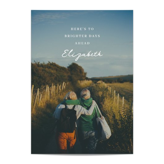 Carte Des Jours Plus Lumineux Devront Se Bien Bientôt