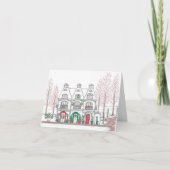 Carte des magasins de vacances (Devant)