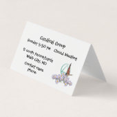 carte des numéros de groupe de récupération (Devant)