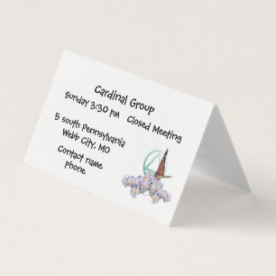 carte des numéros de groupe de récupération