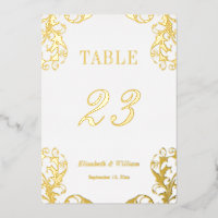 Carte des numéros de tableau 5x7 pour les Damas d'