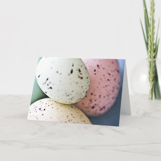 Carte des oeufs de l'agriculteur (Devant)