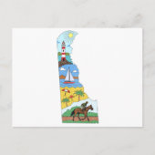 Carte Des Parcs Nationaux De La Plage Maritime Du  (Devant)