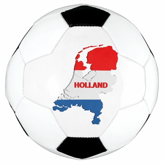 Carte des Pays-Bas (Devant)