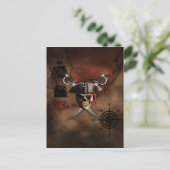 Carte des pirates (Debout devant)