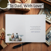 Carte Des Premières Étapes - Chaque Voyage Joyeux Annive