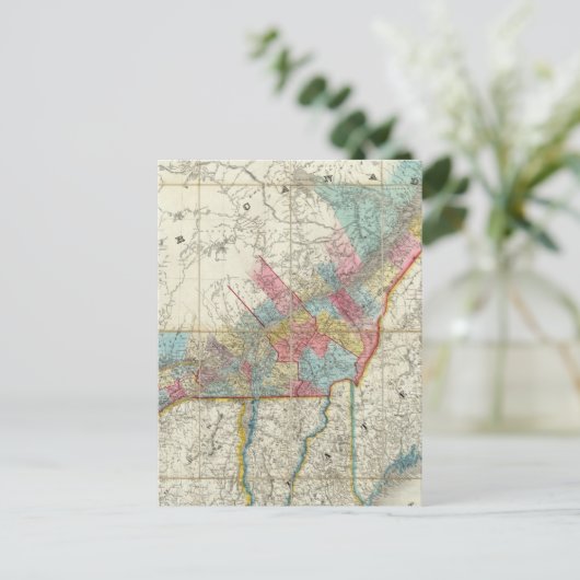 Carte Des Provinces Du Canada (Debout devant)