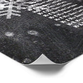 Carte des sièges du tableau de bord des snowflèche (Coin)