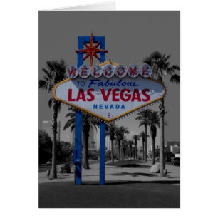 Carte des signes Las Vegas