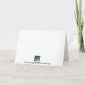 Carte des slogans de récupération en 12 étapes (Dos)