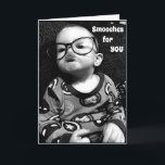 CARTE *DES SMOOCHES POUR VOUS ET DES SOUHAITS POUR VOTRE<br><div class="desc">J'AIME CETTE CARTE ET ESPÈRE QUE "VOUS" LE FAIS AUSSI. COMMENT "CUT" POUR CETTE PERSONNE SPÉCIALE AYANT UN ANNIVERSAIRE QUE VOUS AIMERIEZ JUSTE DONNER ****DES FUMEURS****** ! ! ! ! ! !</div>