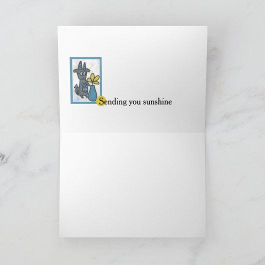 Carte des temps difficiles (Intérieur)