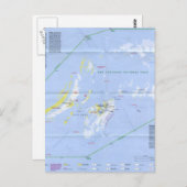 Carte des tortugas sèches (Devant / Derrière)