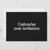 Carte des trésors des pirates Haines Alaska (Dos)