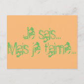 Carte des voeux (Devant)