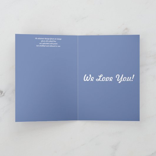 Carte Désactivé À L'École (Intérieur)