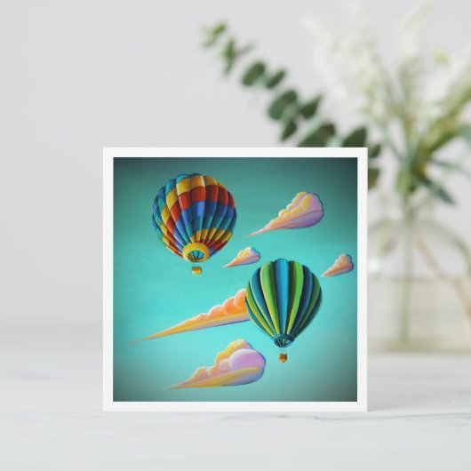 Carte Désactivé - Mini impression (Debout devant)