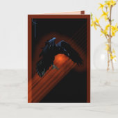 Carte Descente de Raven (Fleur jaune)