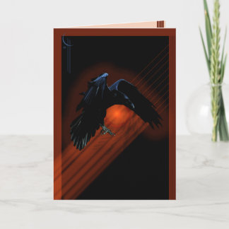 Carte Descente de Raven