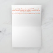 CARTE DÉSERT DE FLAMBAGE (Intérieur)