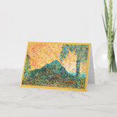 CARTE DÉSERT DE FLAMBAGE (Devant)