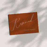 Désert de Whimsical | Panneau réservé en terre cui