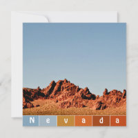 Désert du Nevada