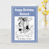 Carte Desert Island Castaway Fishing possède du poisson (Fleur jaune)