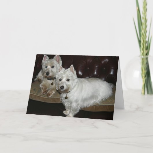 Carte Desi & Lucy (Devant)