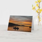 Carte Desiderata (Fleur jaune)