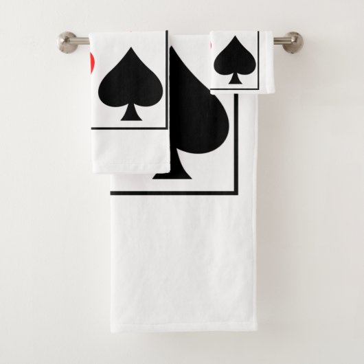 Carte design carré mur horloge montre de poche caf (En situation)