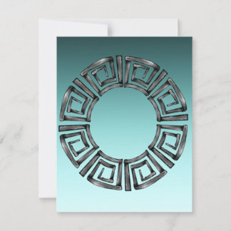 Carte Design grec