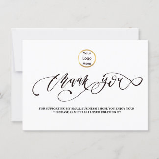 Carte Design noir et blanc simple