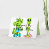 Carte Désolé (Dos)