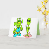 Carte Désolé (Fleur jaune)