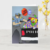 Carte Désolé j'ai manqué votre anniversaire…. (Fleur jaune)