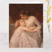 Carte Désolé, maman (Pardonne-moi, je suis désolé) (Fleur jaune)