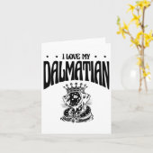 Carte Désolé ne peut pas Badminton Bye Shuttle Racket (Fleur jaune)