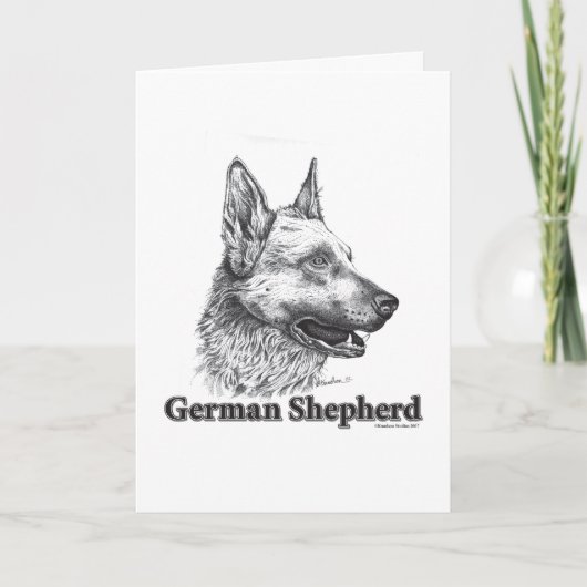 Carte Désolé pour la perte de votre animal (Devant)