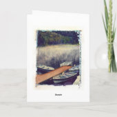 Carte Désolé, pour toi, Loss (Dos)