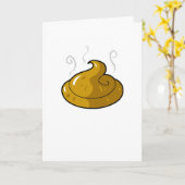 Carte "Désolé que vous ayez eu l'impression d'être un ca (Fleur jaune)